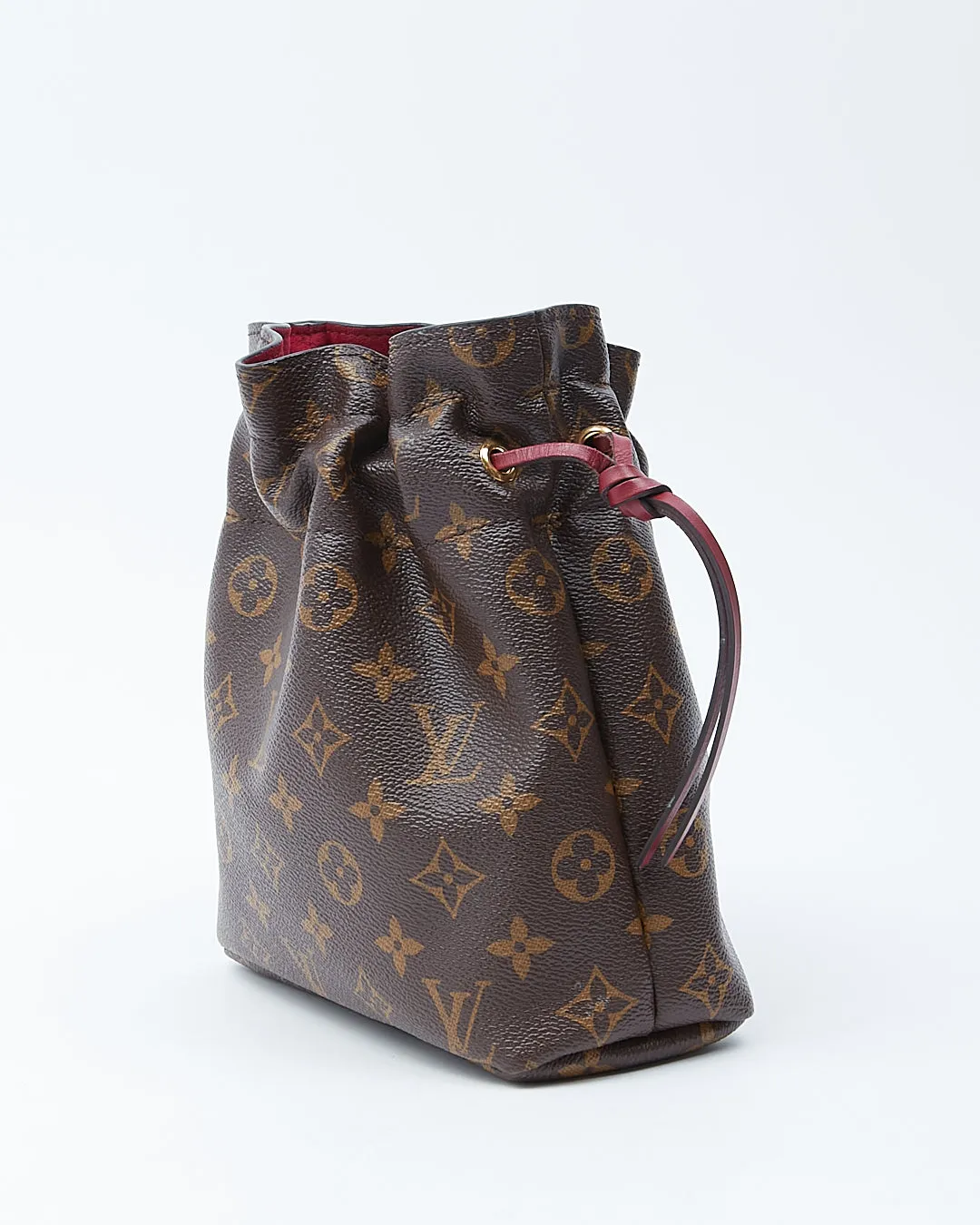 Louis Vuitton Monogram Canvas Noe Pouch Bag