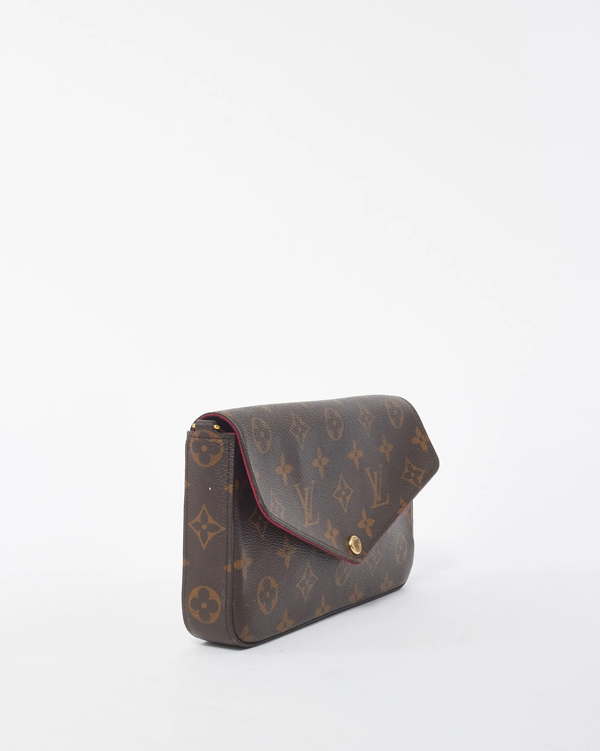 Louis Vuitton Monogram Canvas Pochette Félicie Bag