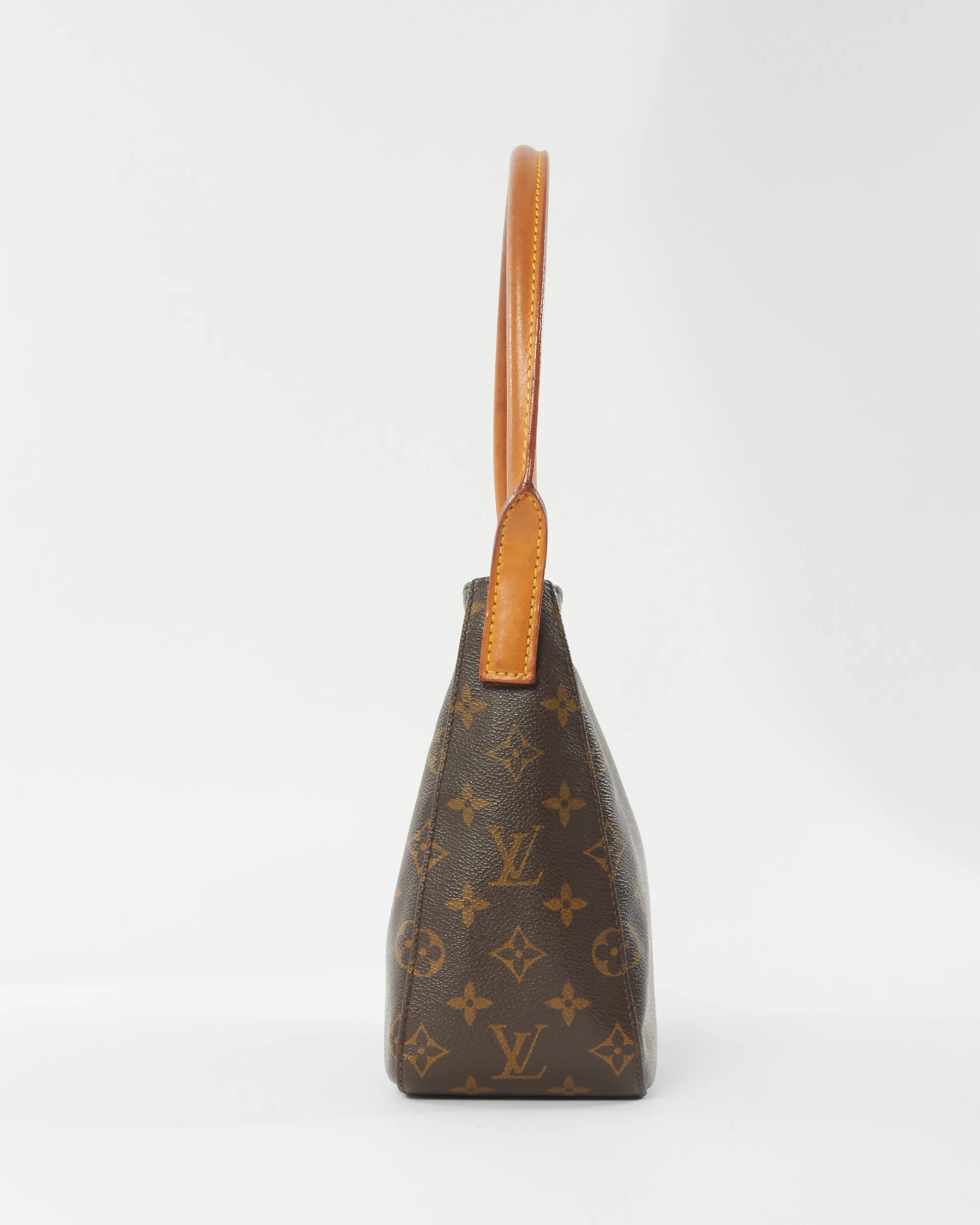 Louis Vuitton Monogram Canvas Small Looping Bag