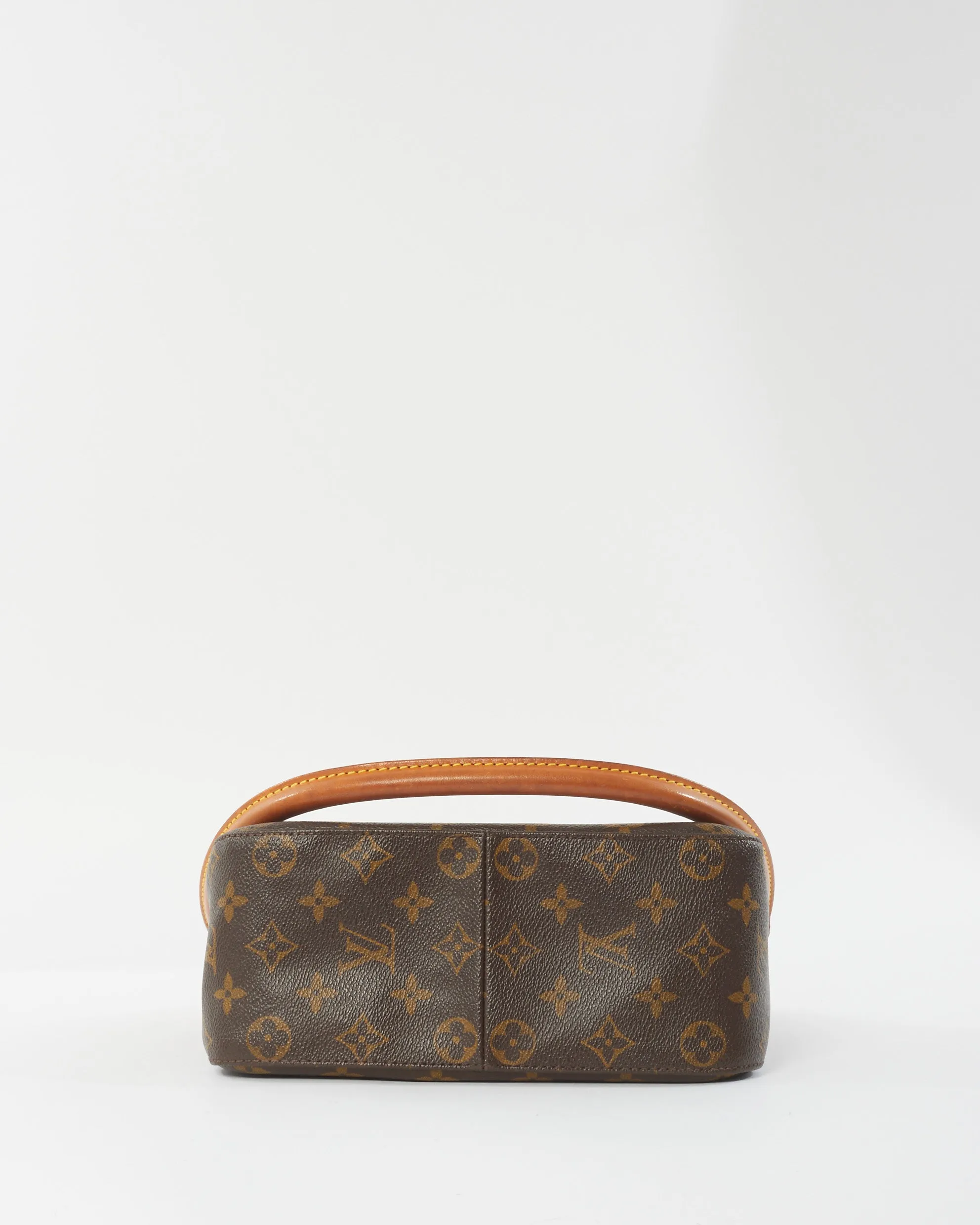 Louis Vuitton Monogram Canvas Small Looping Bag