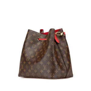 Louis Vuitton Monogram Neonoe MM