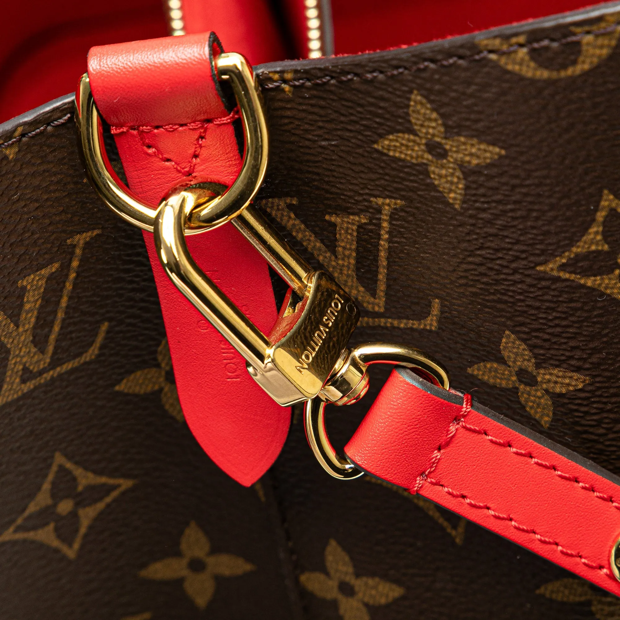 Louis Vuitton Monogram Neonoe MM
