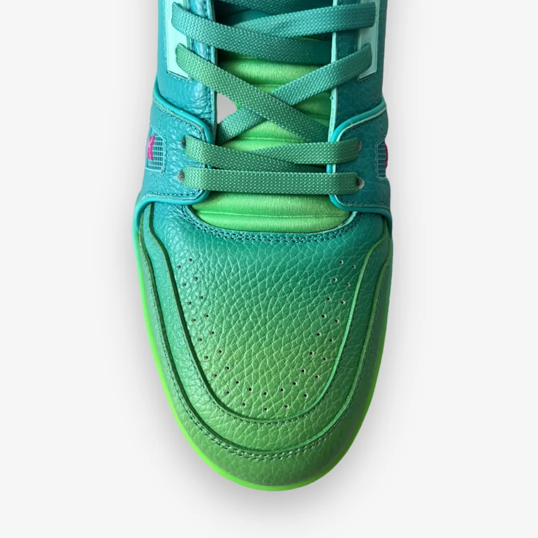 Louis Vuitton Multi-Colour Trainers