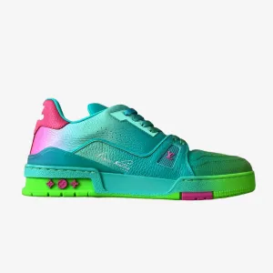 Louis Vuitton Multi-Colour Trainers