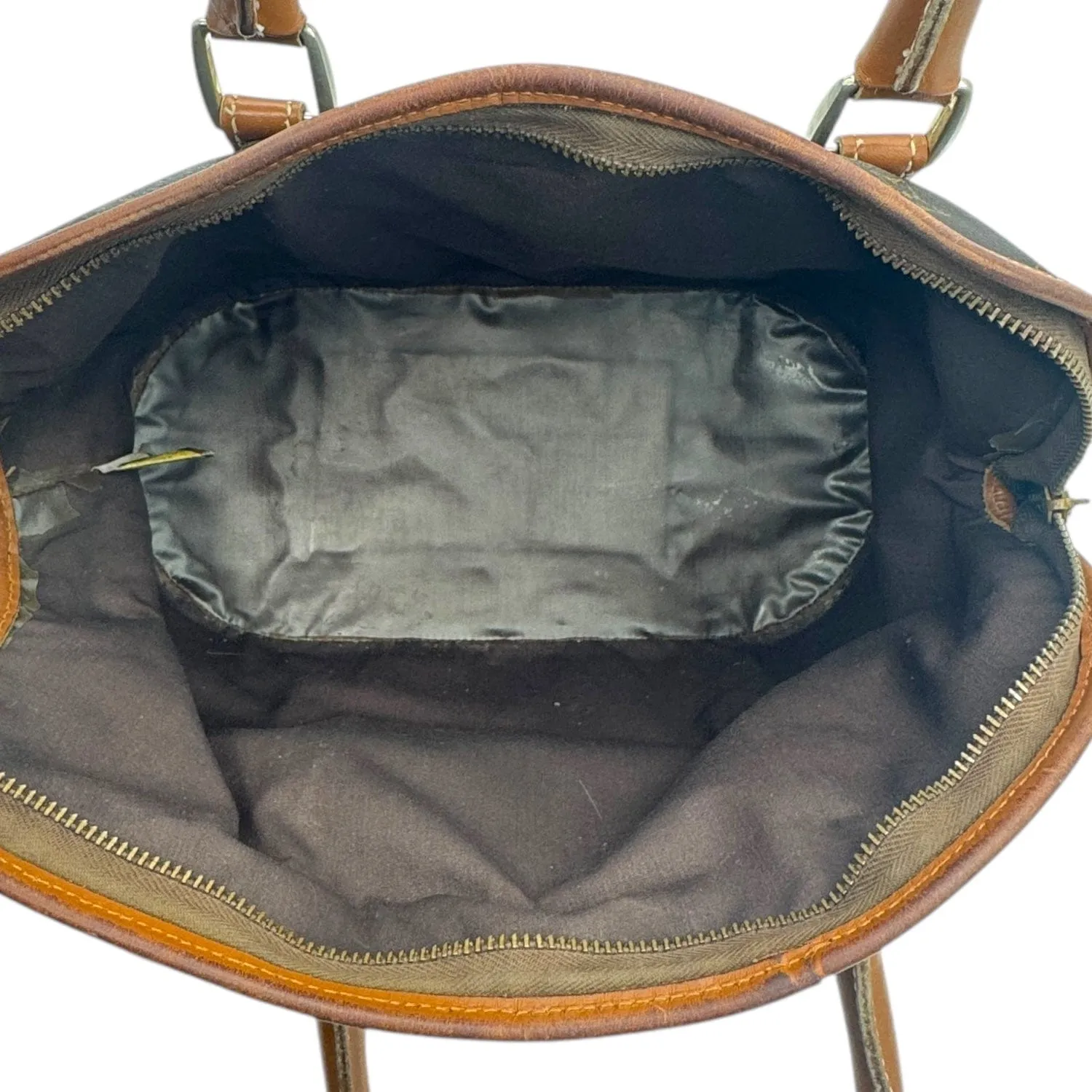 LOUIS VUITTON Small Dog Carrier Shoulder Bag - Brown