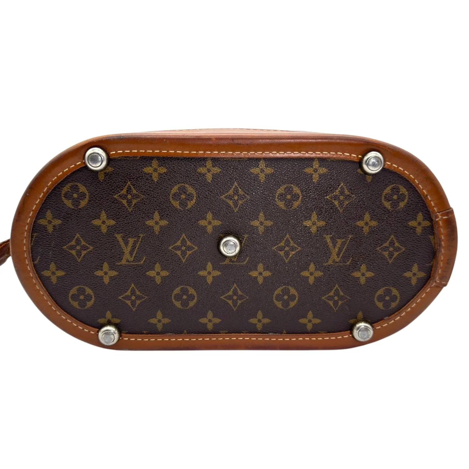LOUIS VUITTON Small Dog Carrier Shoulder Bag - Brown
