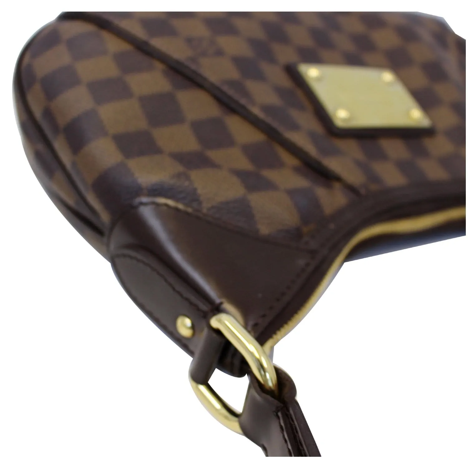 LOUIS VUITTON Thames PM Damier Ebene Shoulder Bag Brown - 20% OFF