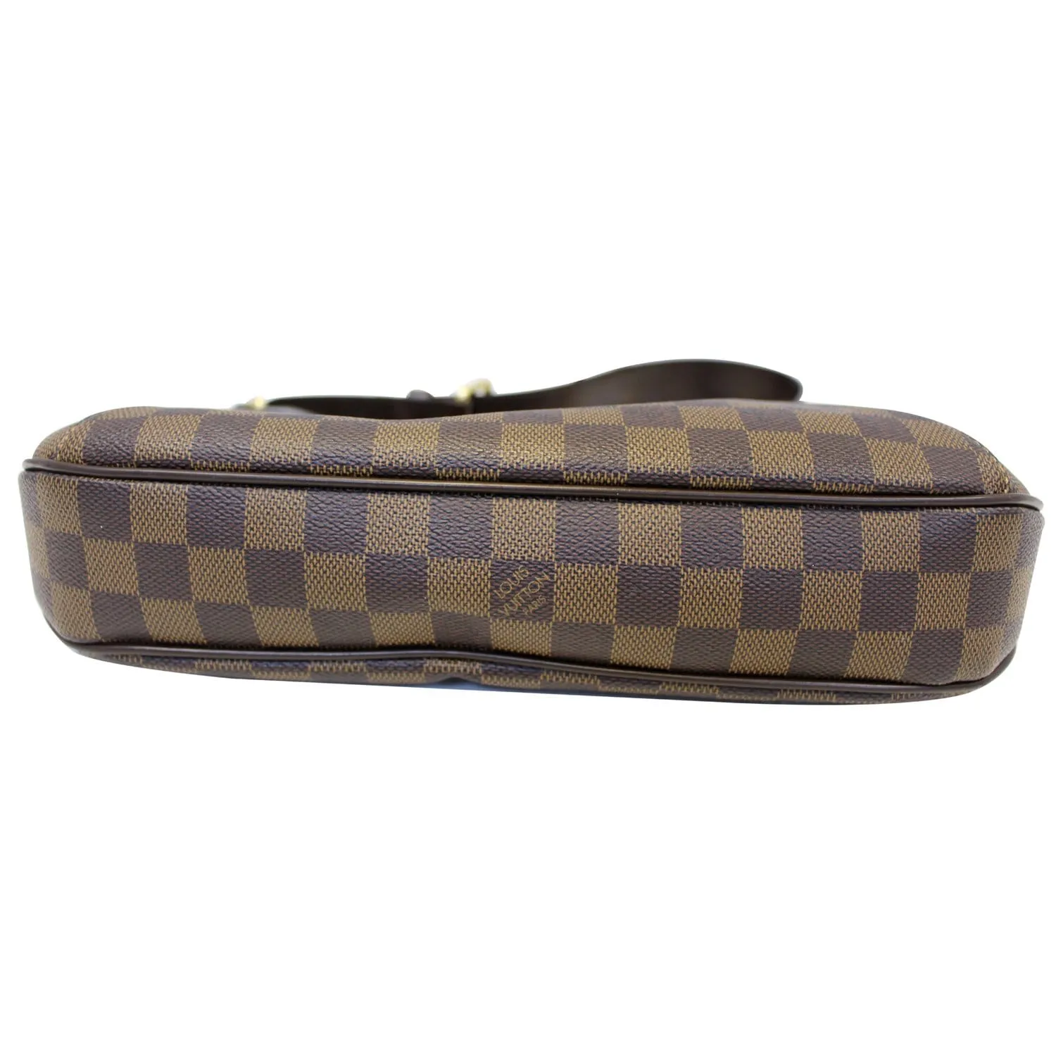 LOUIS VUITTON Thames PM Damier Ebene Shoulder Bag Brown - 20% OFF