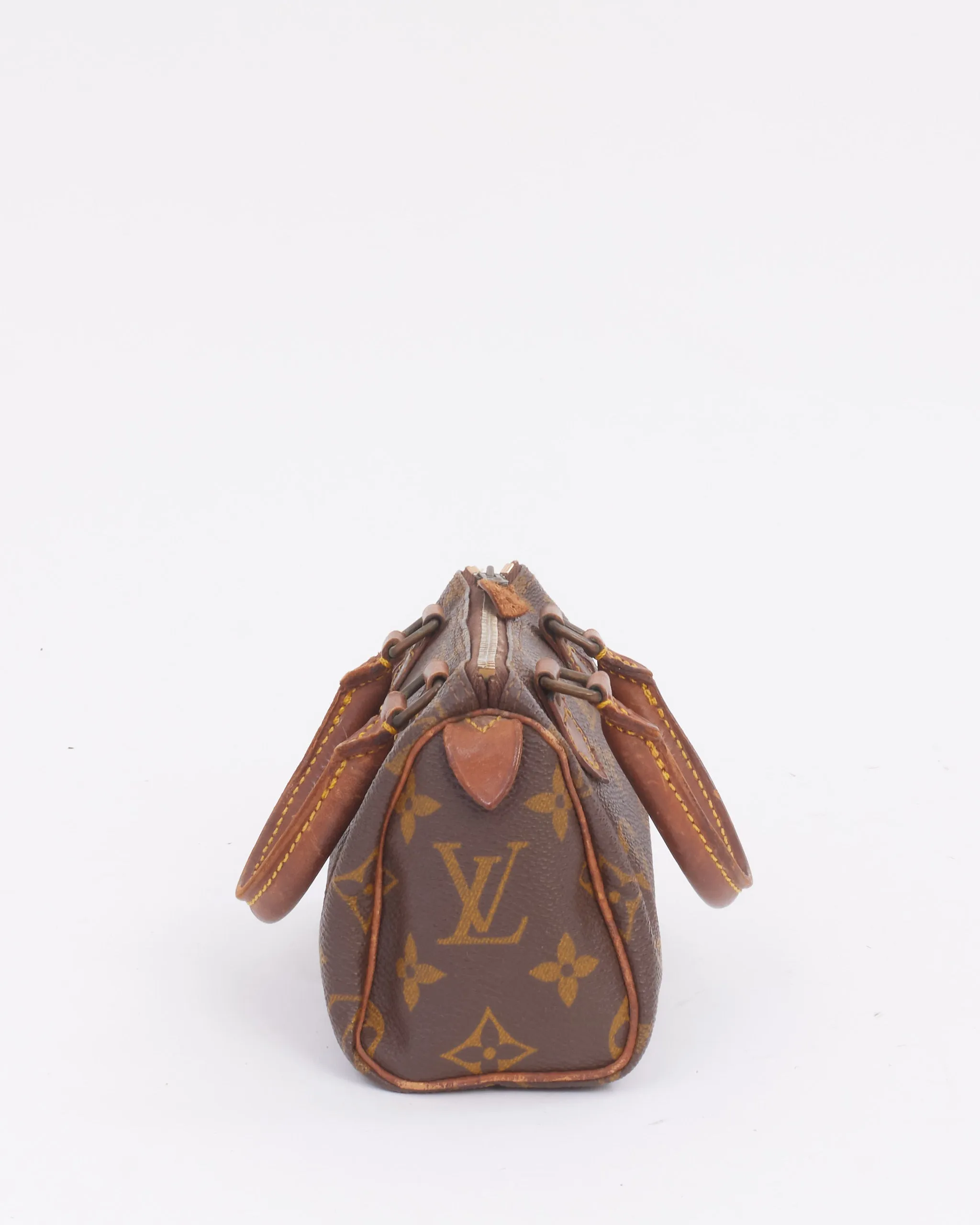 Louis Vuitton Vintage Monogram Canvas Nano Speedy