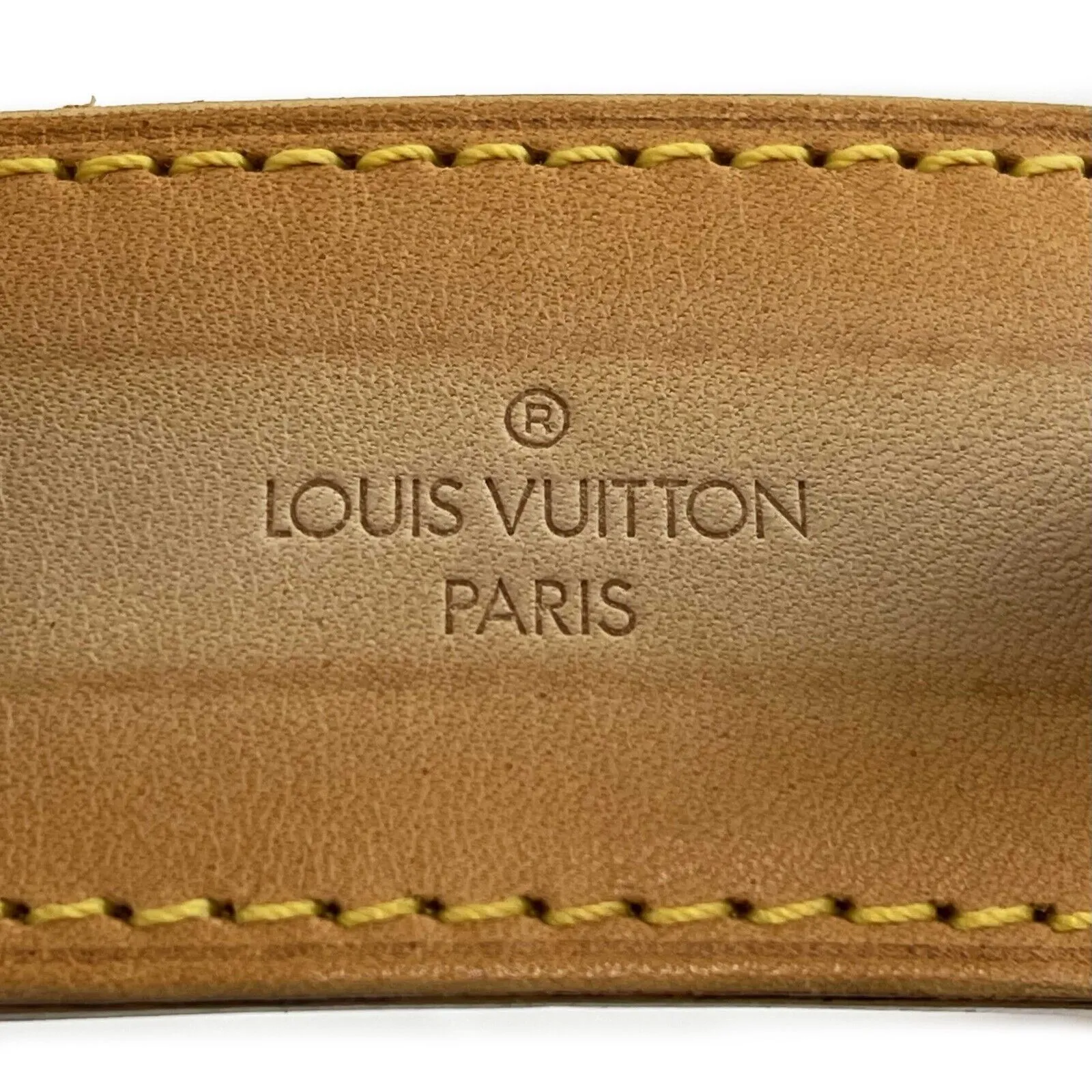 Louis Vuitton - Vintage Saint Cloud Crossbody - Brown / Tan Monogram