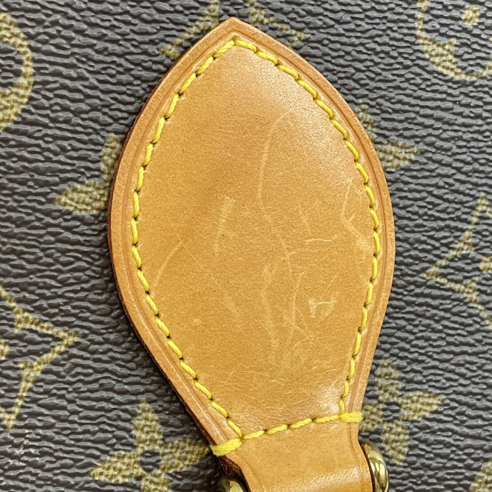 Louis Vuitton - Vintage Saint Cloud Crossbody - Brown / Tan Monogram