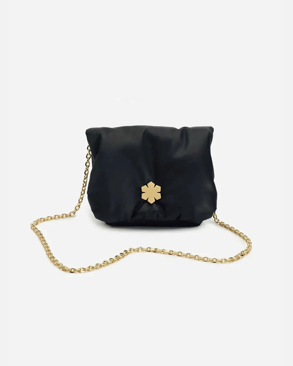 LOUISA BAG GRAND - UPCYCLED LEATHER