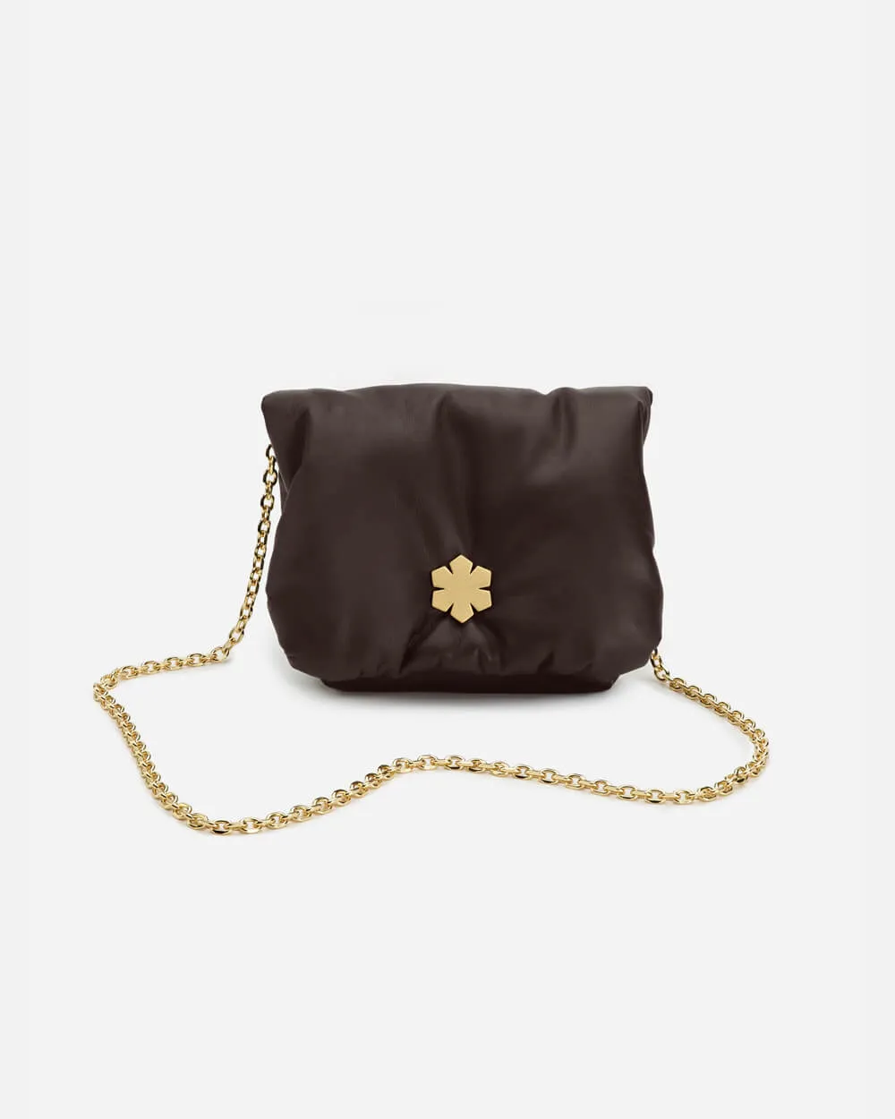 LOUISA BAG GRAND - UPCYCLED LEATHER