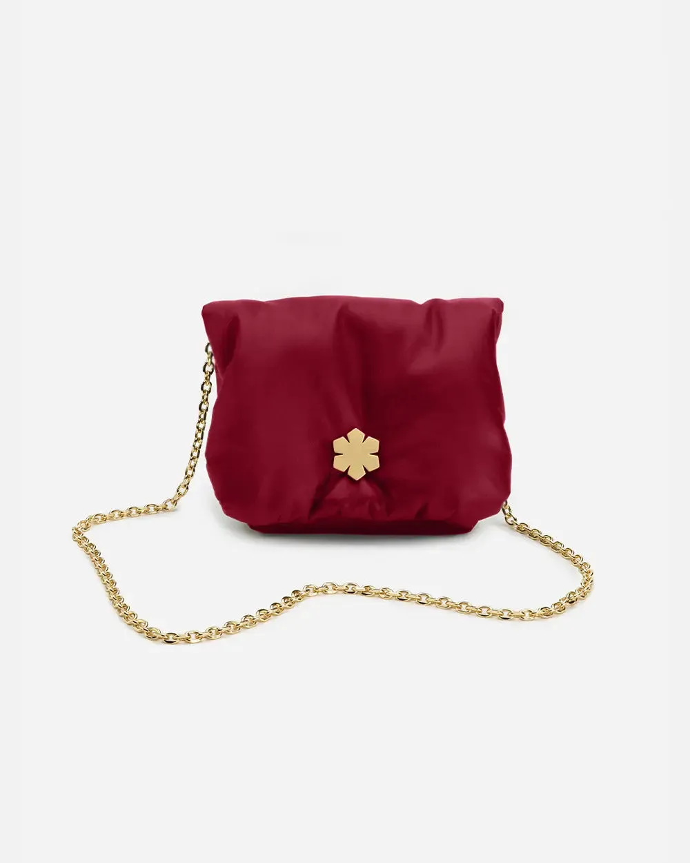 LOUISA BAG GRAND - UPCYCLED LEATHER
