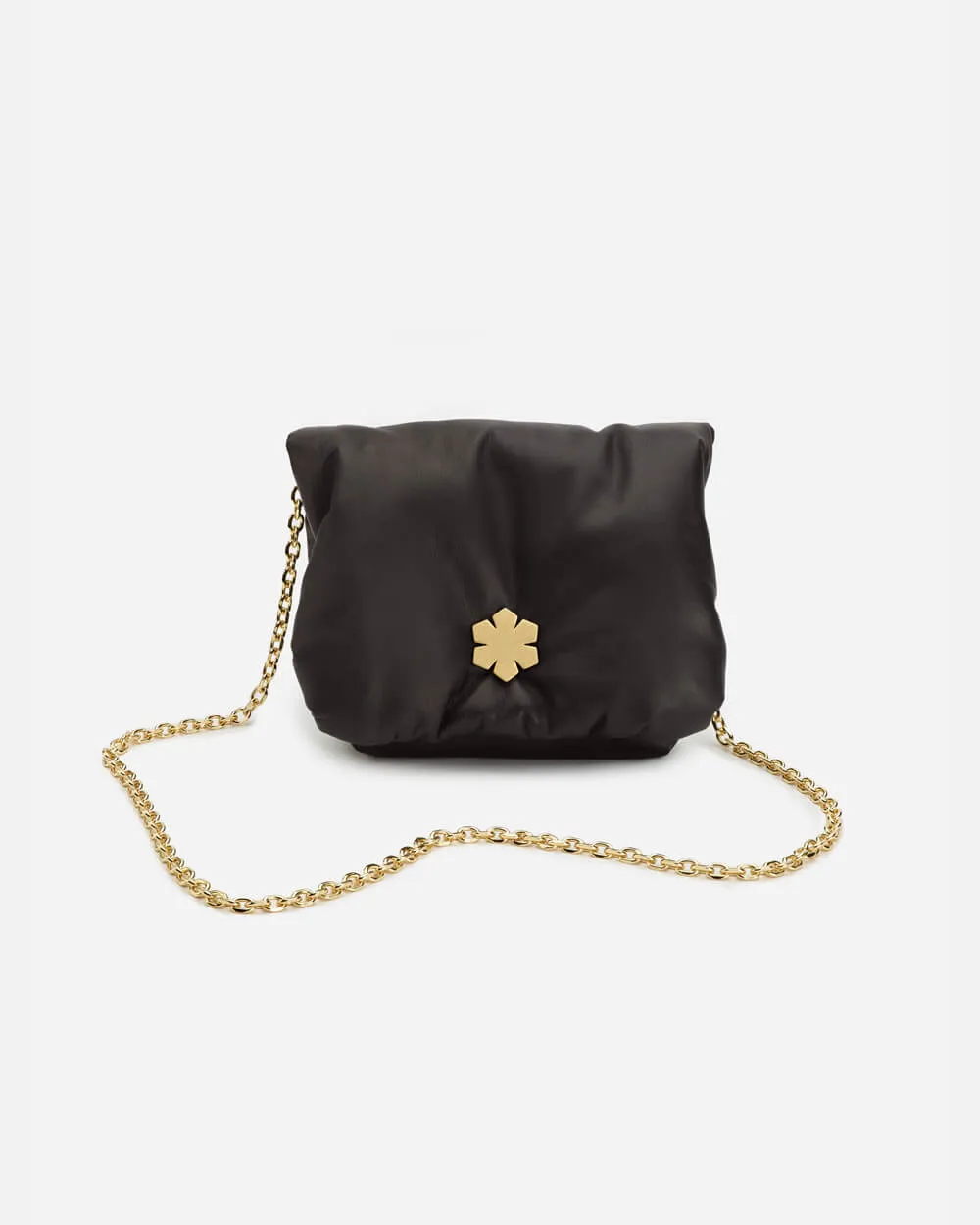 LOUISA BAG GRAND - UPCYCLED LEATHER