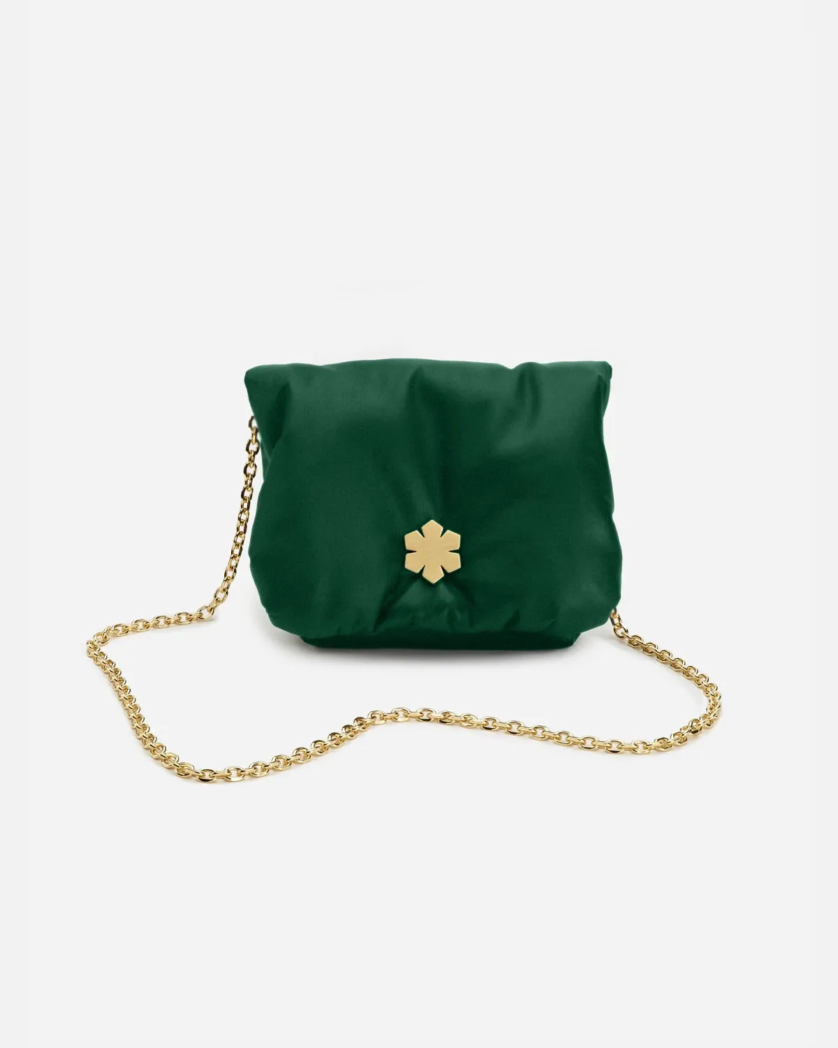 LOUISA BAG GRAND - UPCYCLED LEATHER