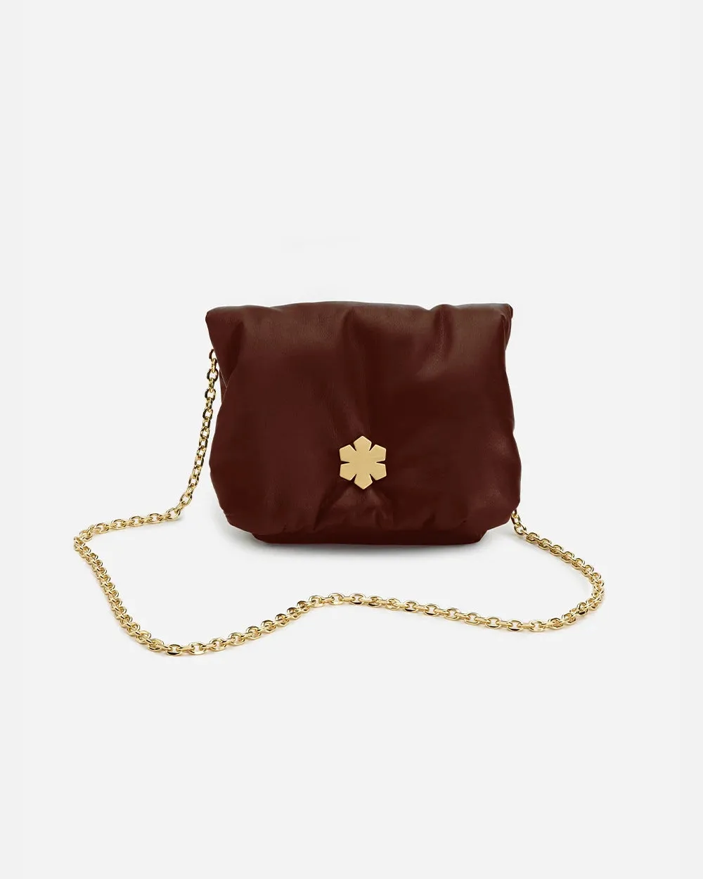LOUISA BAG GRAND - UPCYCLED LEATHER