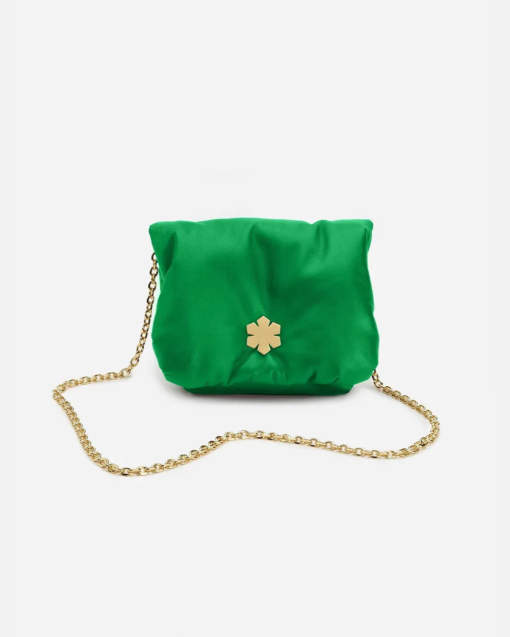 LOUISA BAG GRAND - UPCYCLED LEATHER