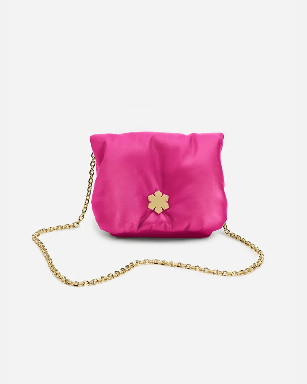 LOUISA BAG GRAND - UPCYCLED LEATHER