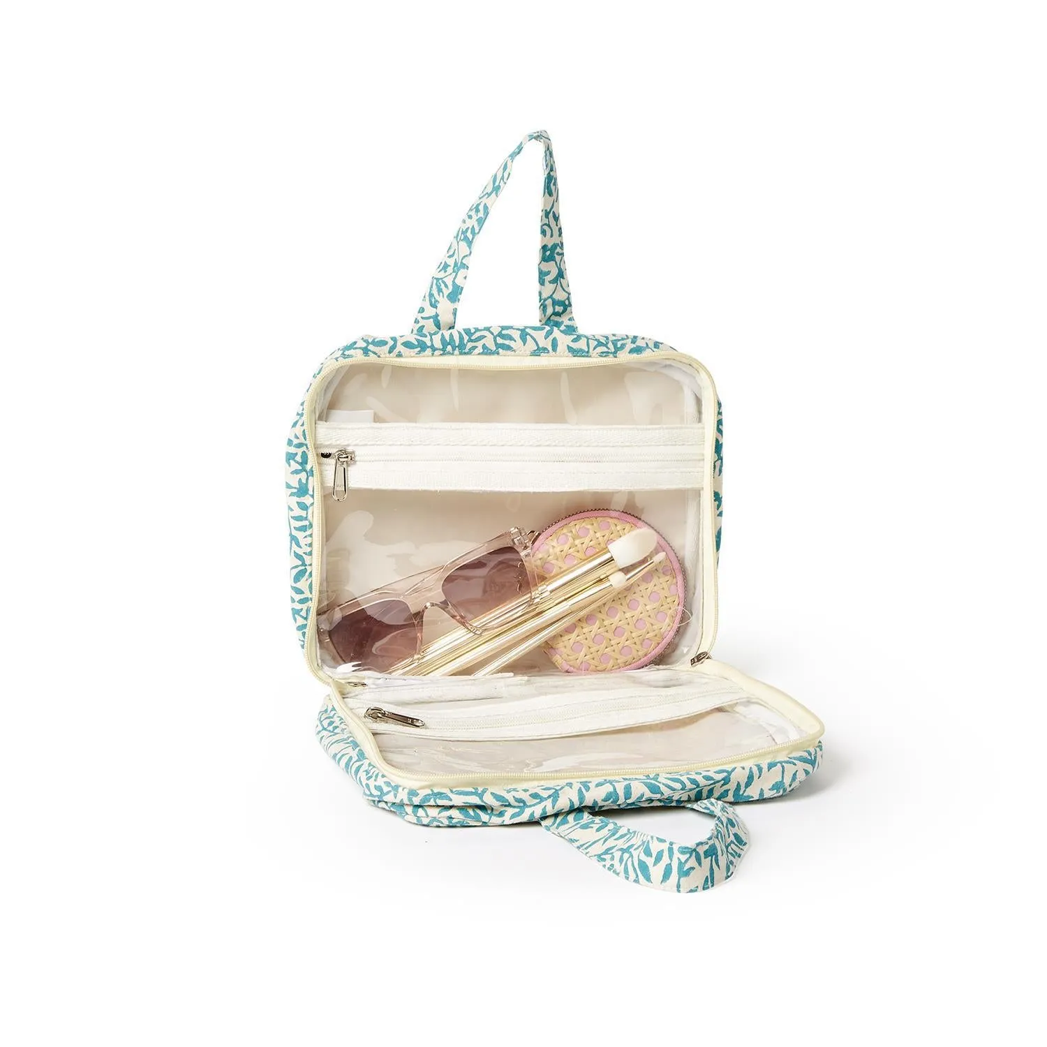 LOVE cosmetic bag