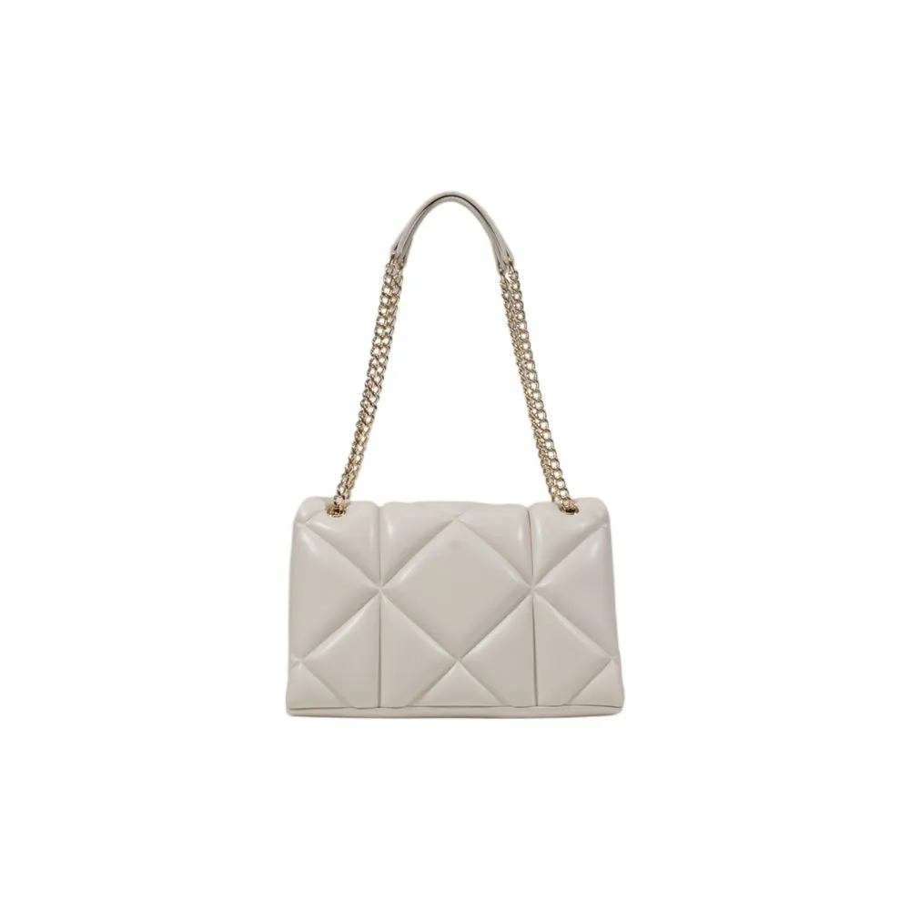 Love Moschino Beige Polyethylene Handbag
