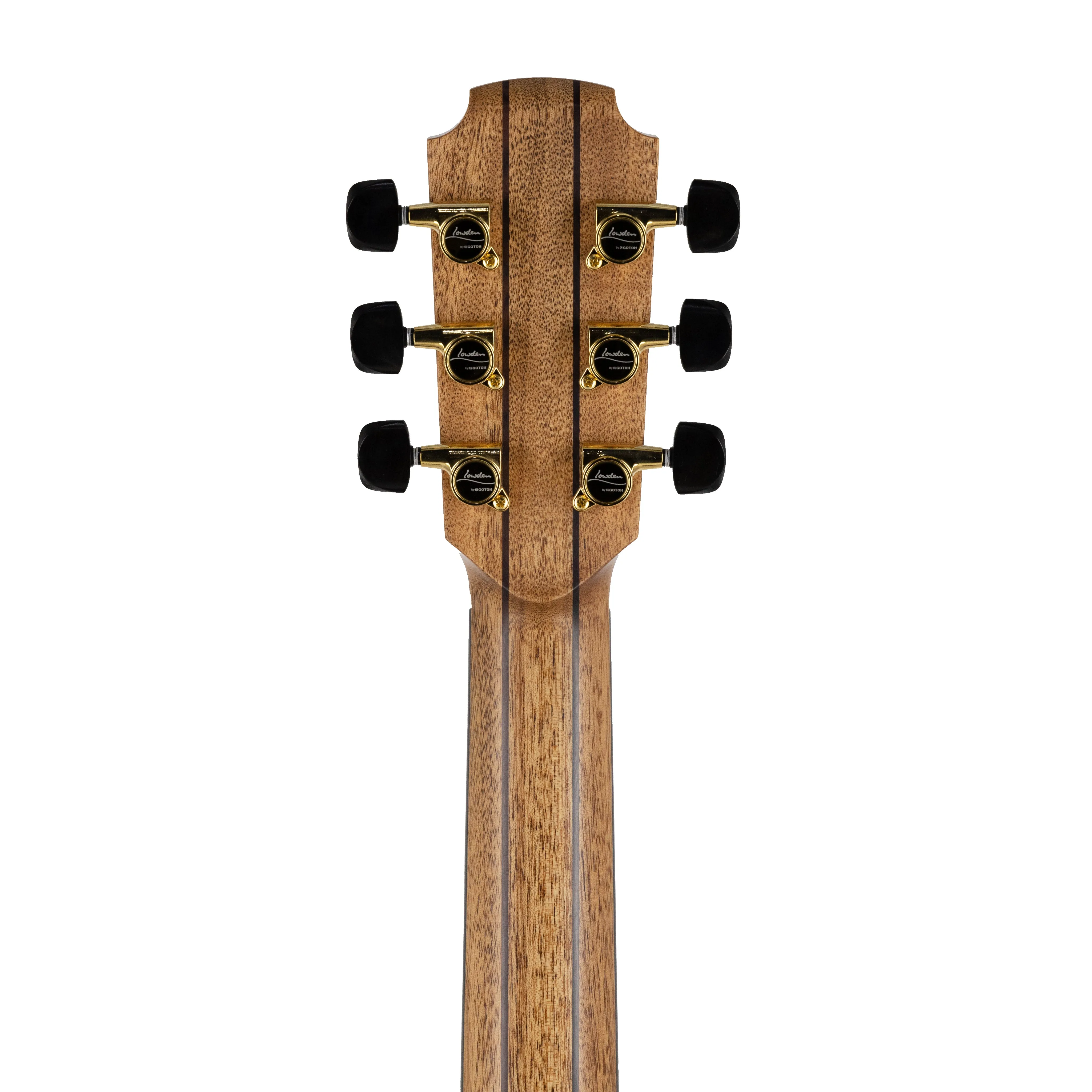 Lowden Original Series S-25 Indian Rosewood / Red Cedar Acoustic Guitar