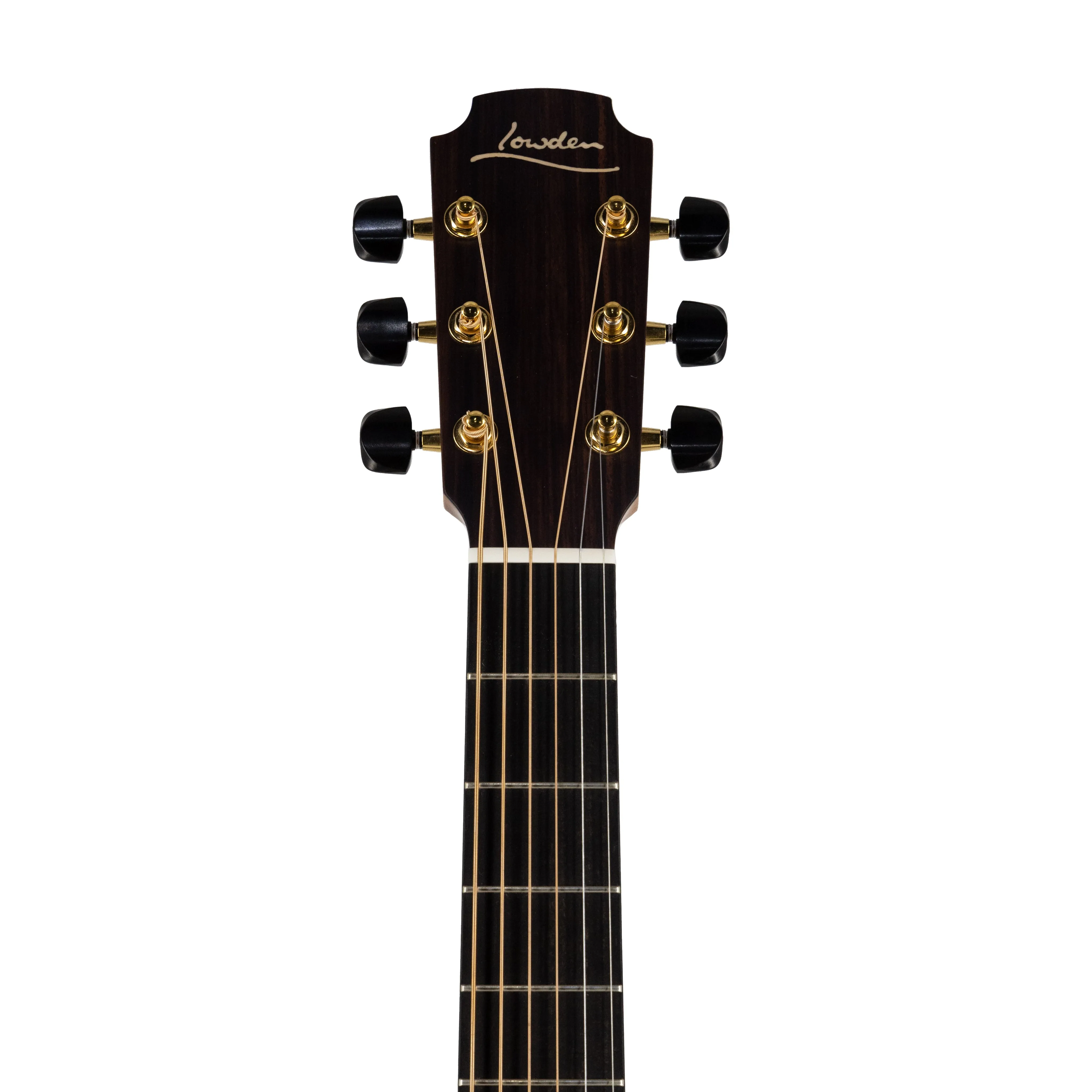 Lowden Original Series S-25 Indian Rosewood / Red Cedar Acoustic Guitar