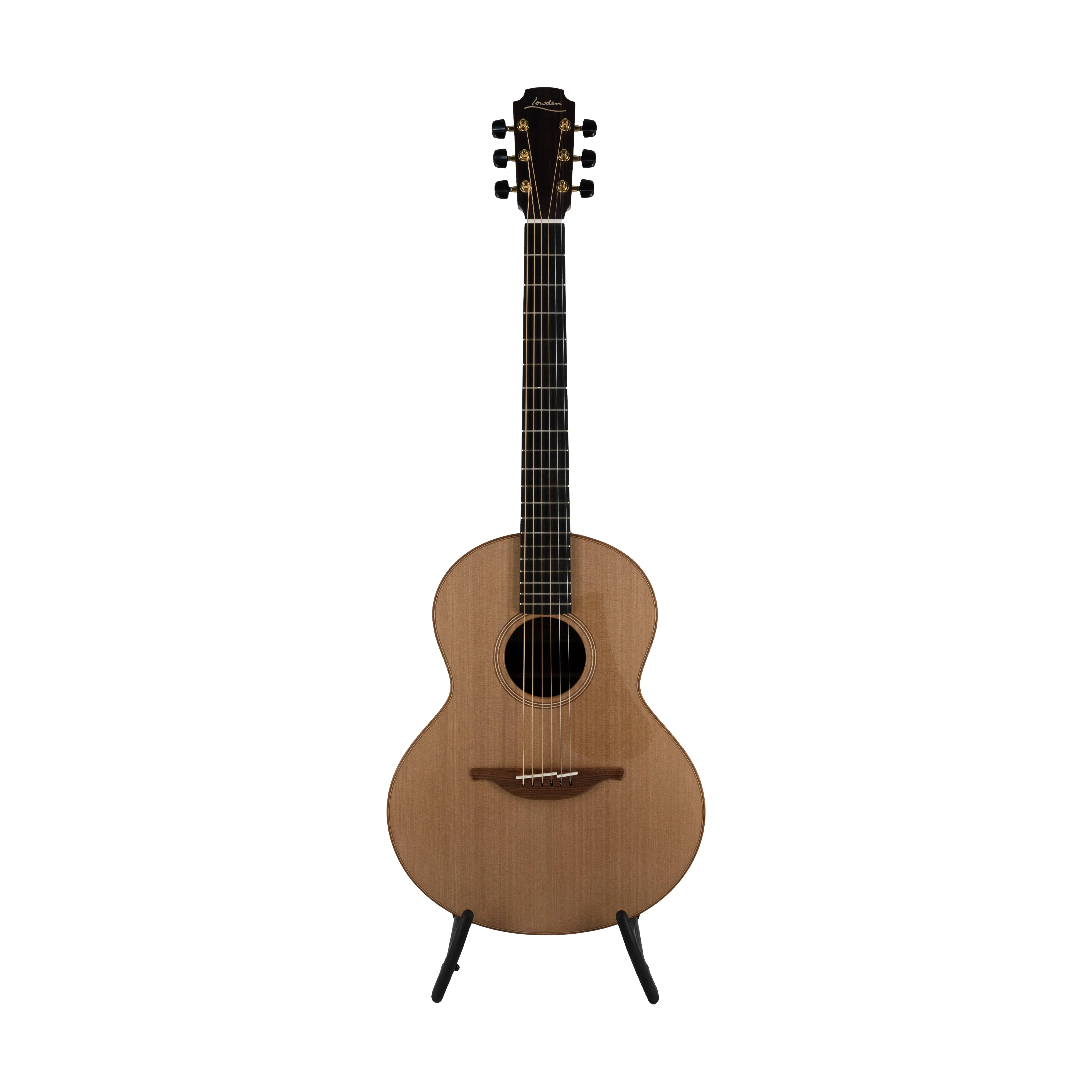 Lowden Original Series S-25 Indian Rosewood / Red Cedar Acoustic Guitar
