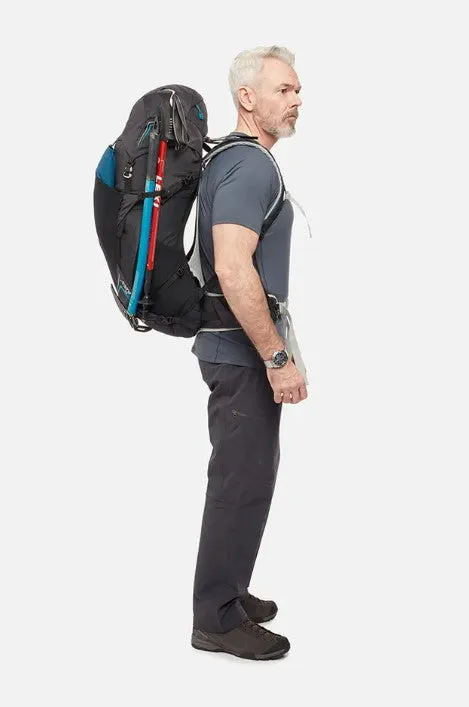 Lowe Alpine AirZone Trek 45:55L Hiking Backpack
