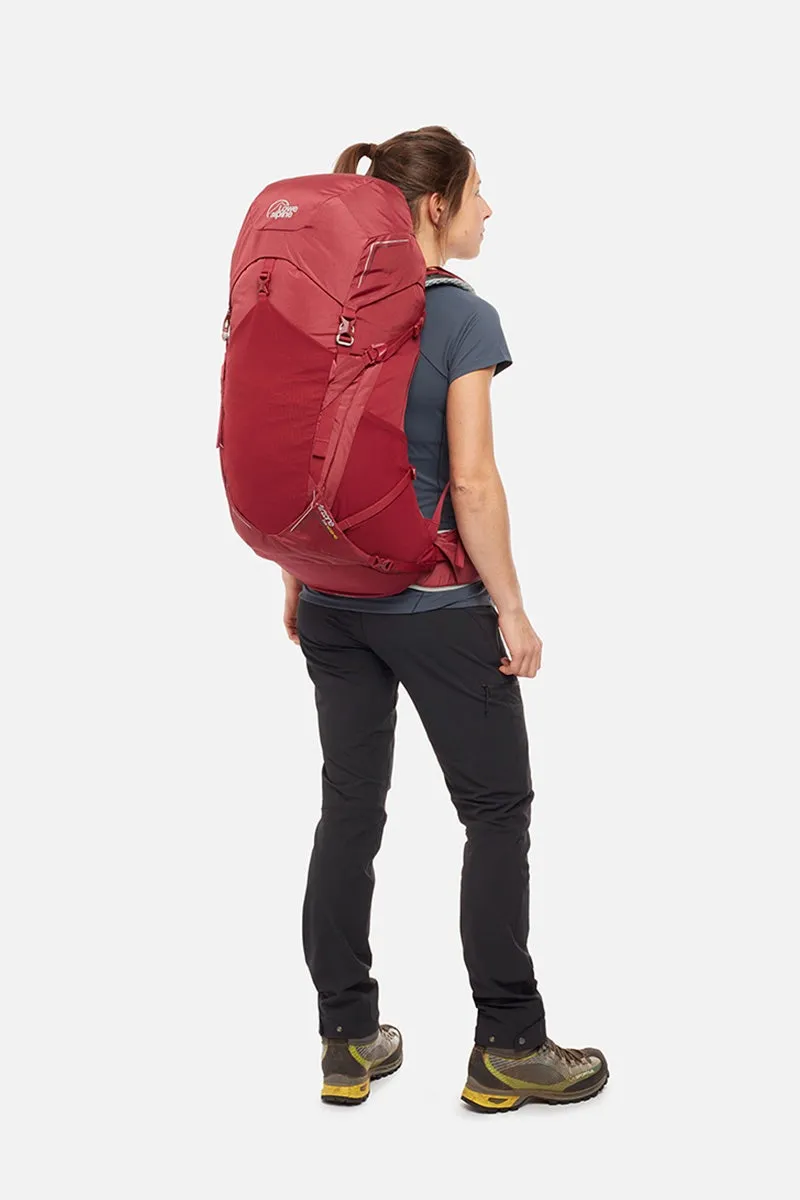Lowe Alpine Women's AirZone Trek ND33:40L Hiking Backpack