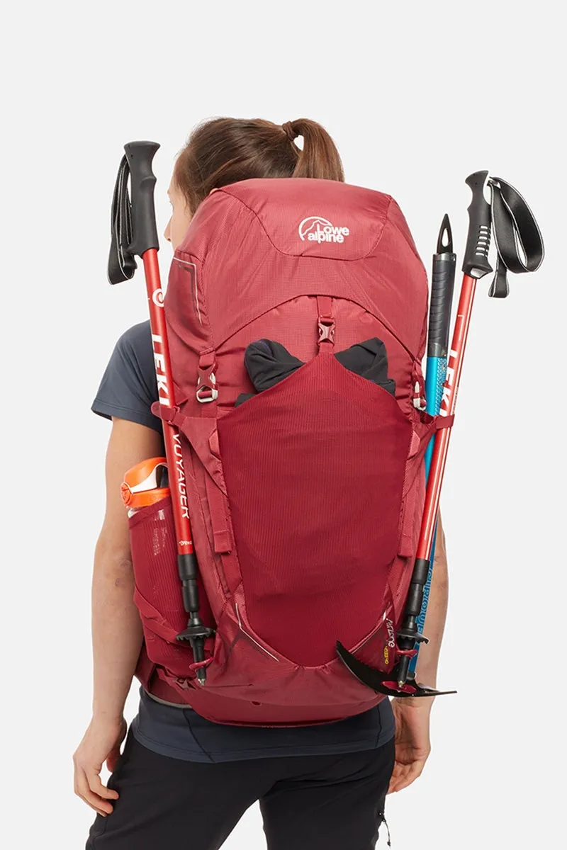 Lowe Alpine Women's AirZone Trek ND33:40L Hiking Backpack