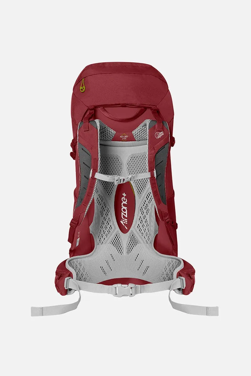 Lowe Alpine Women's AirZone Trek ND33:40L Hiking Backpack
