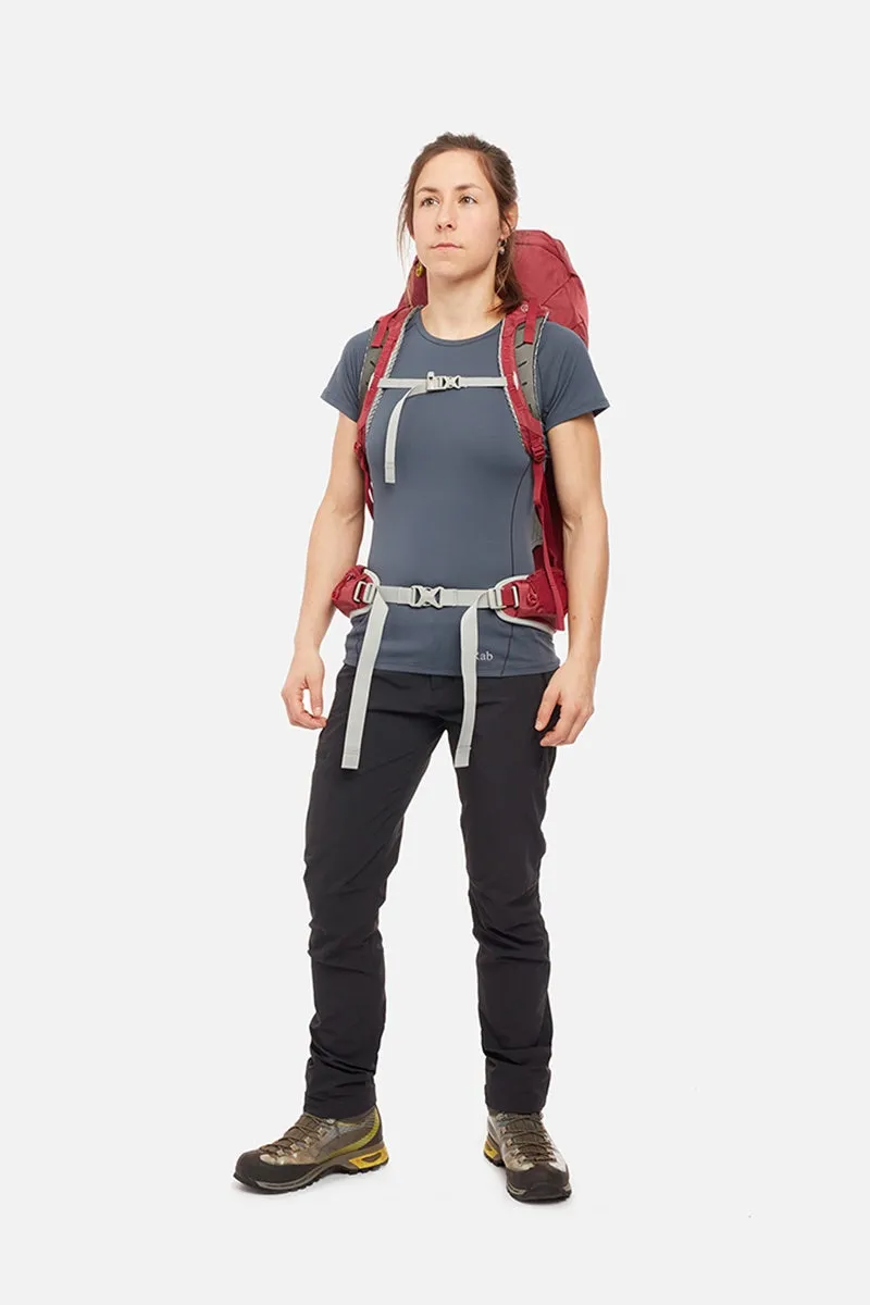 Lowe Alpine Women's AirZone Trek ND33:40L Hiking Backpack