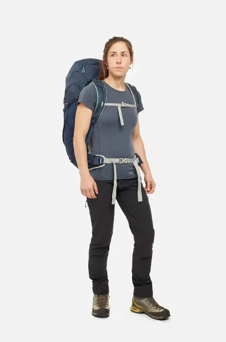 Lowe Alpine Women's AirZone Trek ND43:50L Hiking Backpack