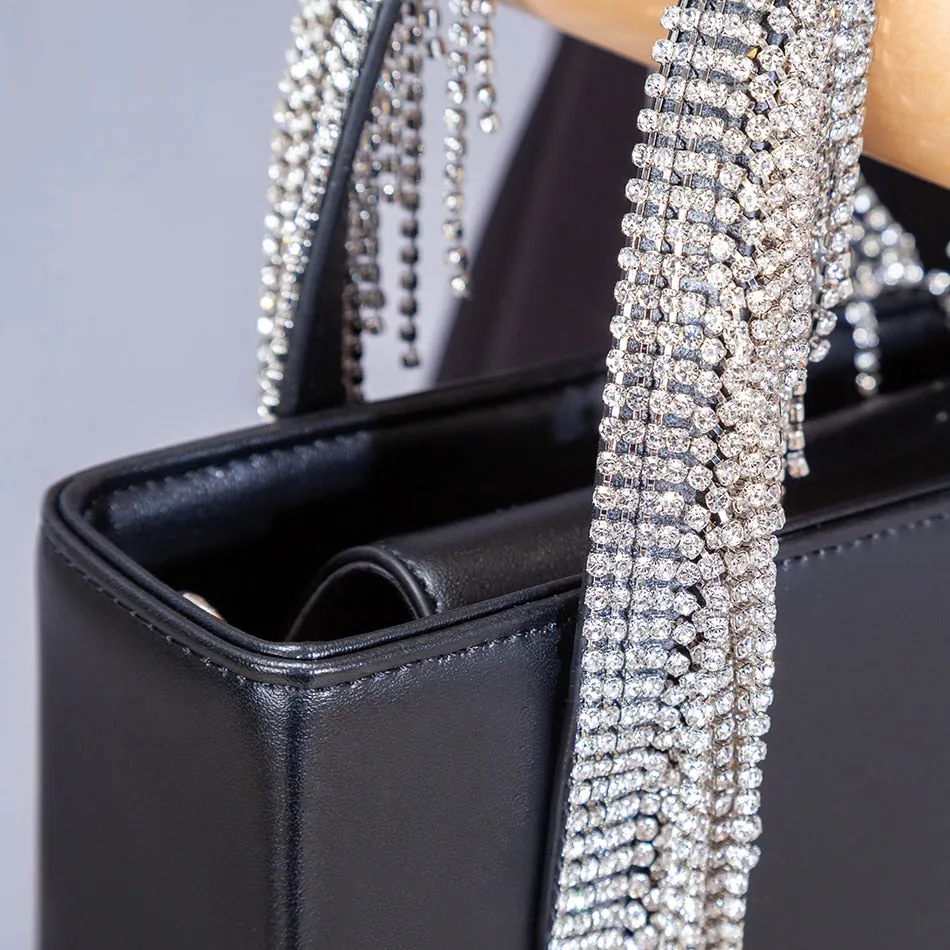 Luxury Blush Fashion Wow Handbag
