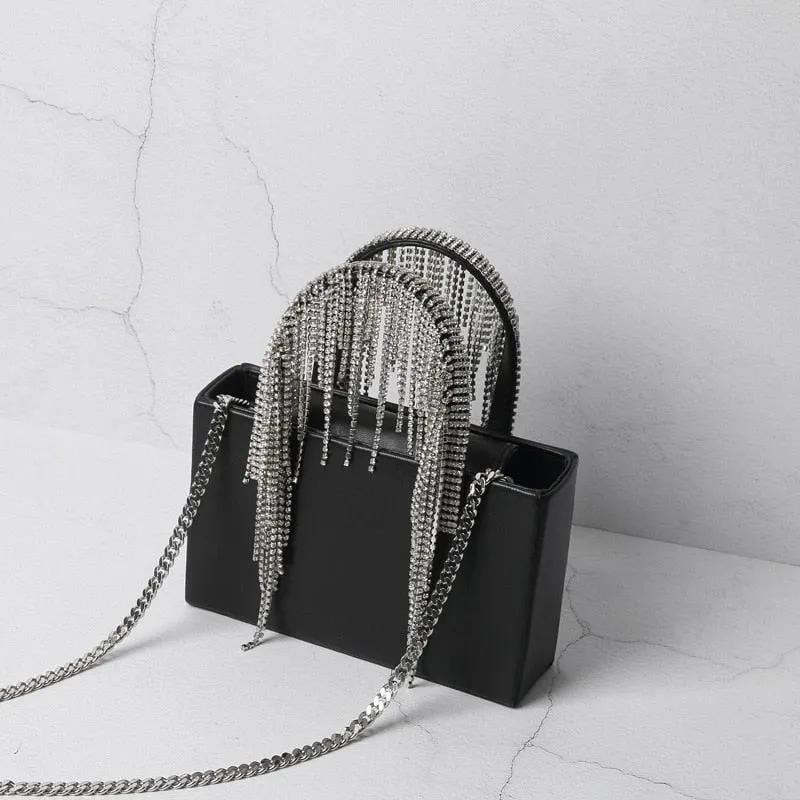 Luxury Blush Fashion Wow Handbag