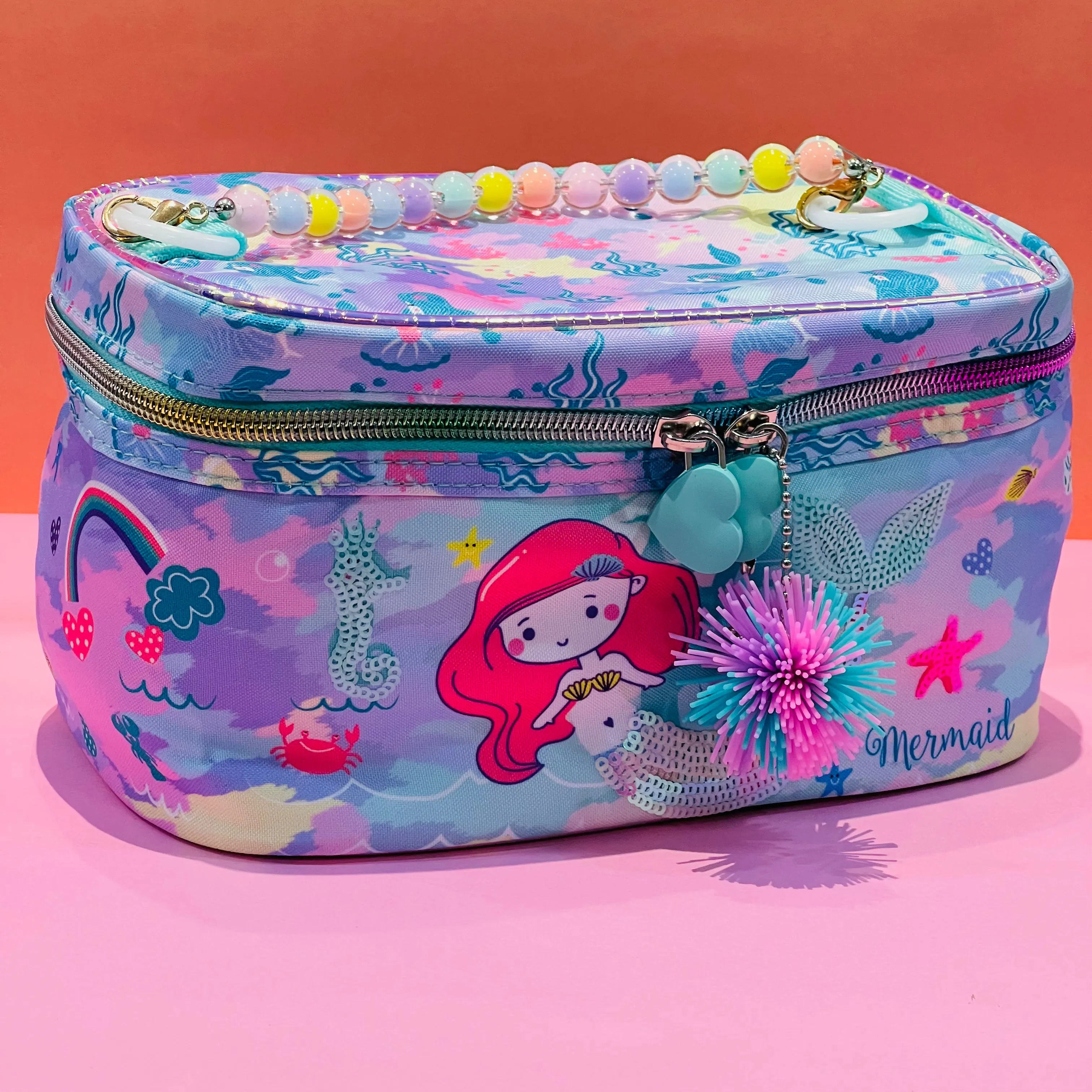Luxury Cosmetic Bag