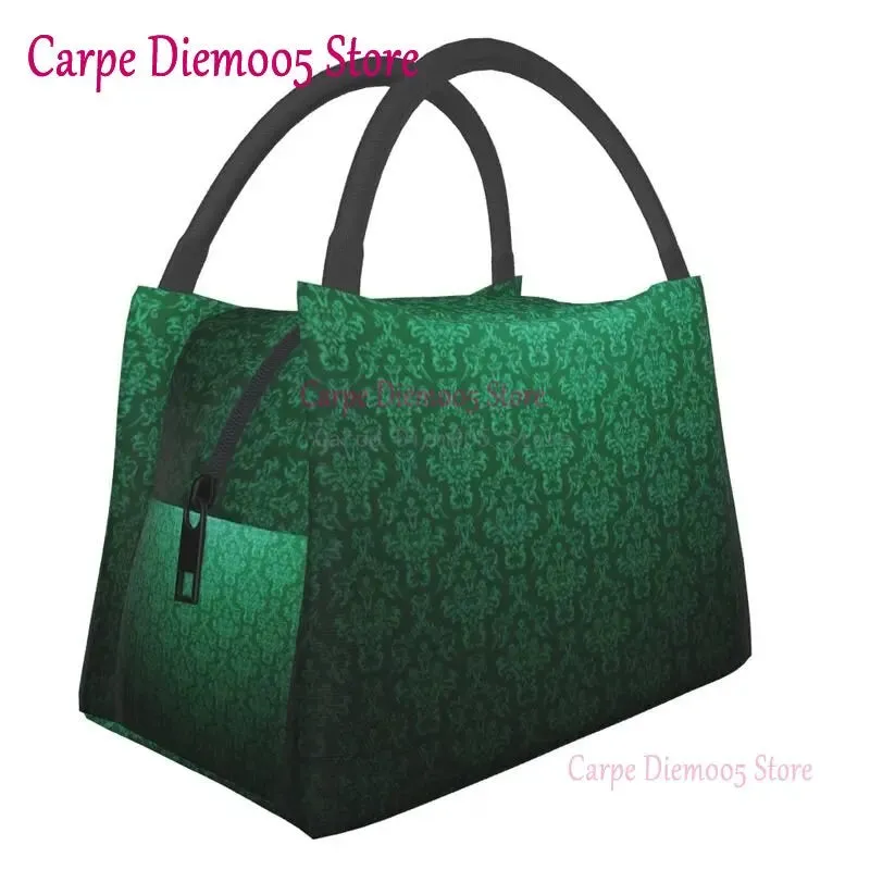 Luxury Fashion Designer Thermal Insulated Lunch Bags