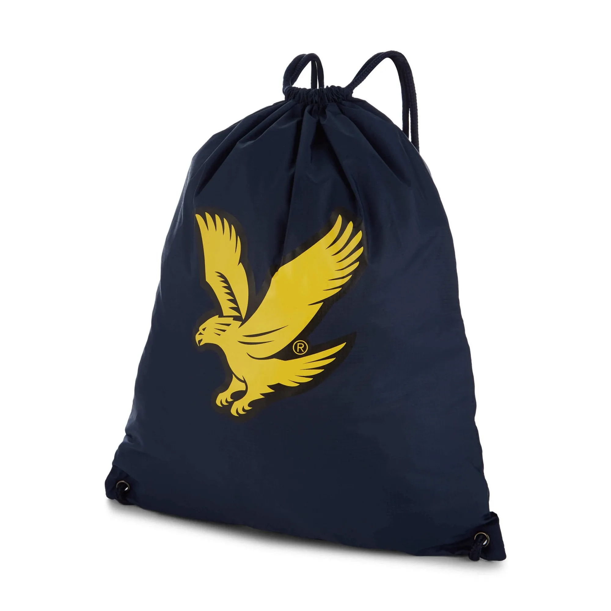 Lyle & Scott Ba905A Core Gym Sack Navy