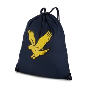 Lyle & Scott Ba905A Core Gym Sack Navy