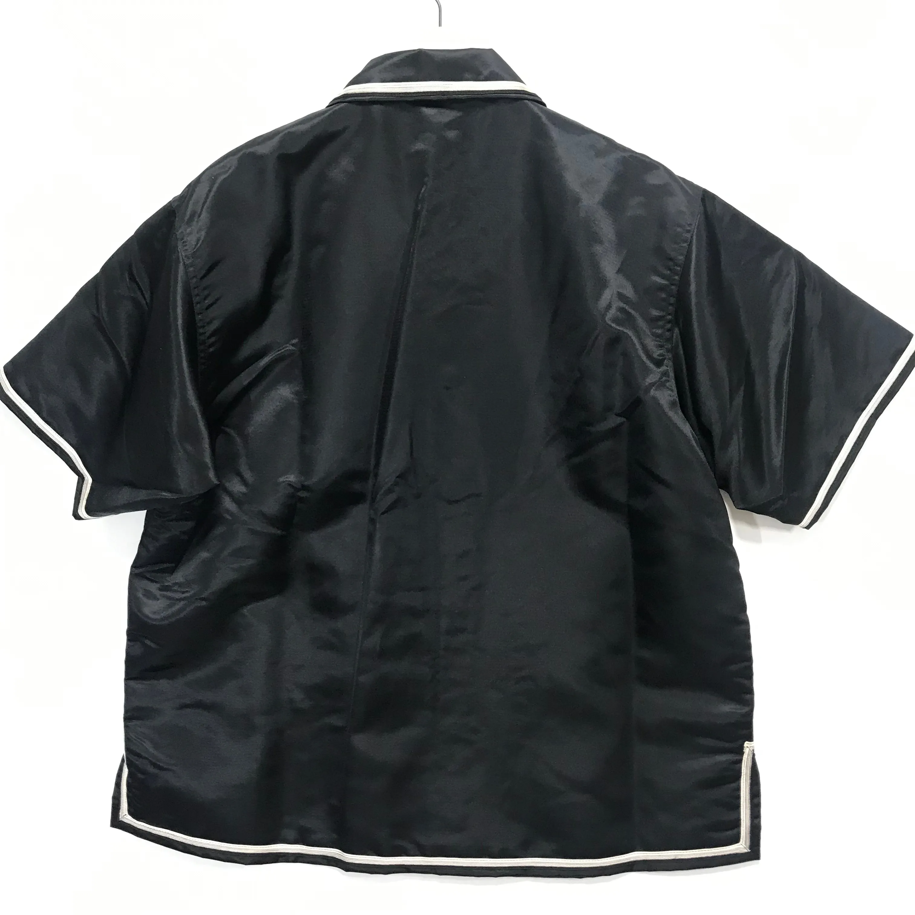 [M] A Bathing Ape Bape Vintage Bowling Shirt
