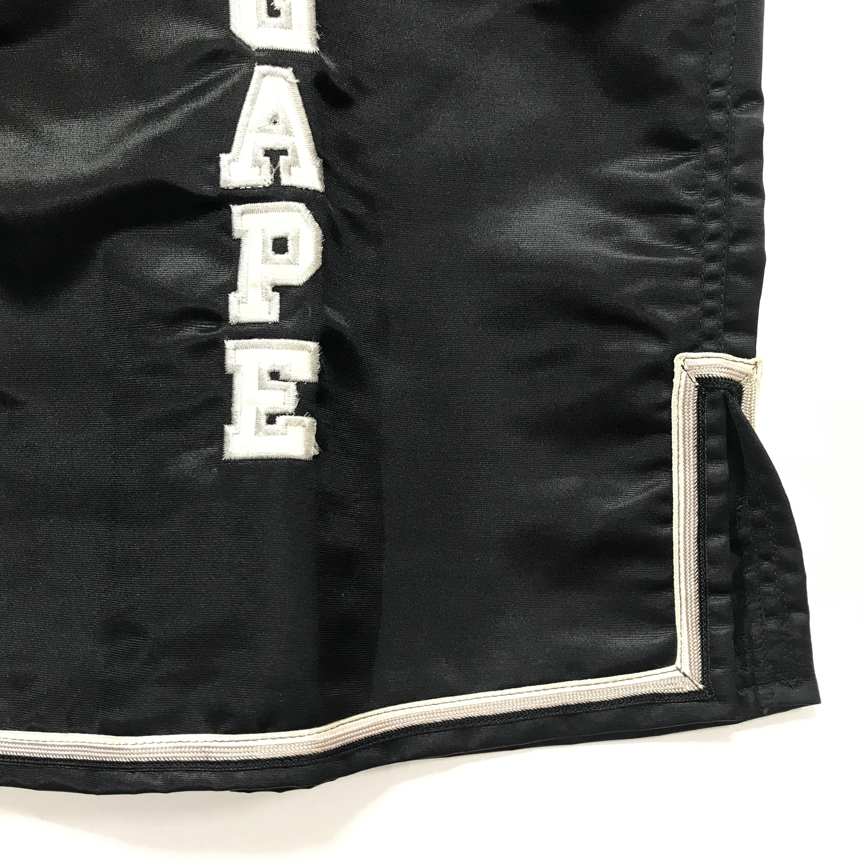 [M] A Bathing Ape Bape Vintage Bowling Shirt