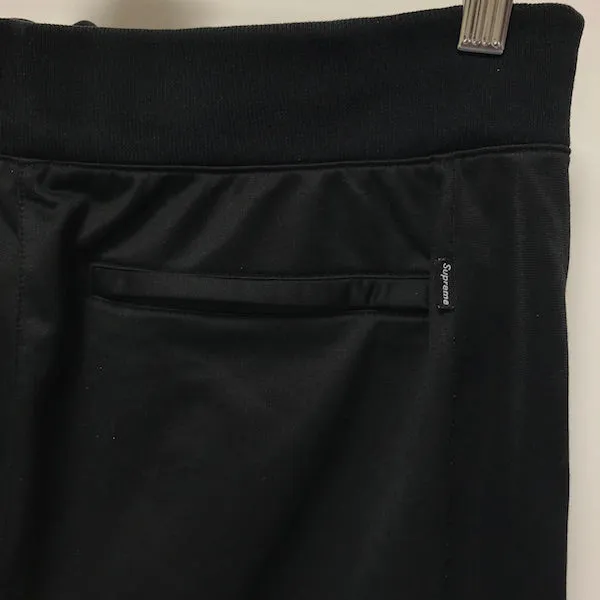 [M] Supreme Vintage Panel Leopard Print Track Pants