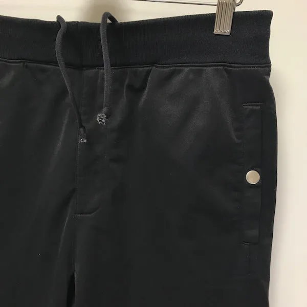[M] Supreme Vintage Panel Leopard Print Track Pants