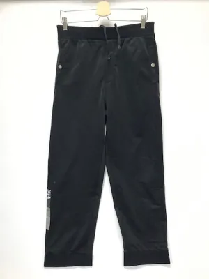 [M] Supreme Vintage Panel Leopard Print Track Pants