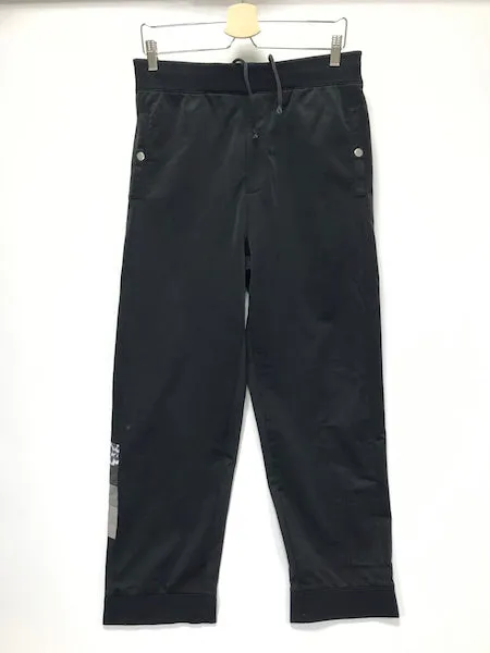 [M] Supreme Vintage Panel Leopard Print Track Pants