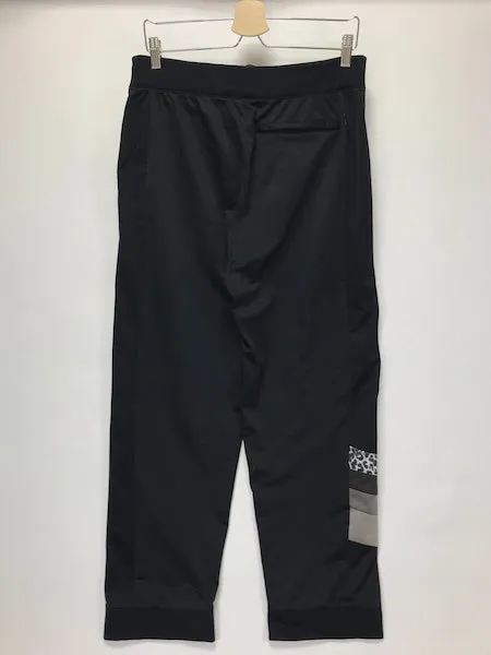 [M] Supreme Vintage Panel Leopard Print Track Pants