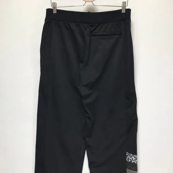 [M] Supreme Vintage Panel Leopard Print Track Pants