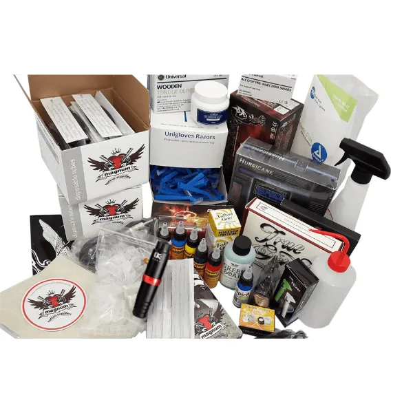 Magnum Pro Tattoo Kit (Rotary)