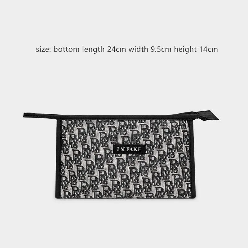 Makeup Organizer for Luxury Bags | Designer Cosmetic Insert | Bag Liner | Makeup Bag Insert Organizer | Luxury Bag Makeup Organizer | Cosmetic Bag Organizer | Luxury Makeup Bag | Travel bag